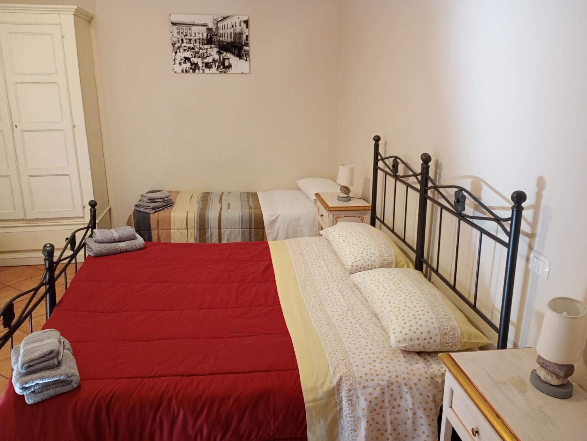 B&B La Giostra Di Foligno Room photo